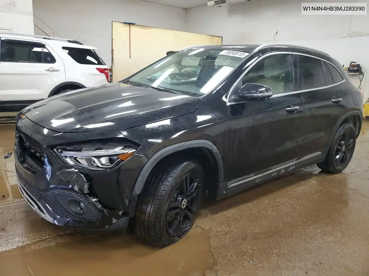 Mercedes-Benz Gla 250 4Matic 2021