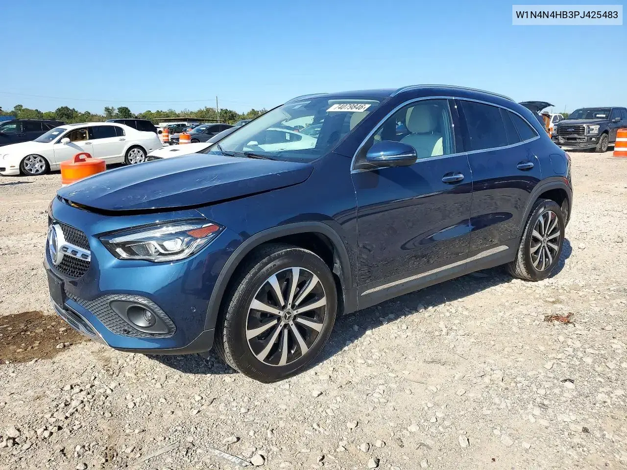 Mercedes-Benz Gla 250 4Matic 2023