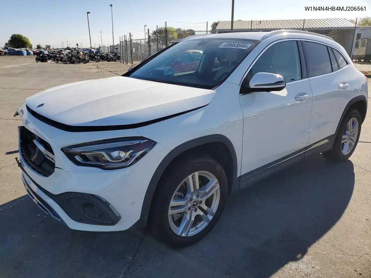 Mercedes-Benz Gla 250 4Matic 2021