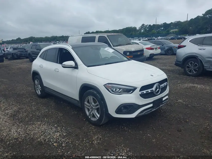 Mercedes-Benz Gla 250 4Matic 2021