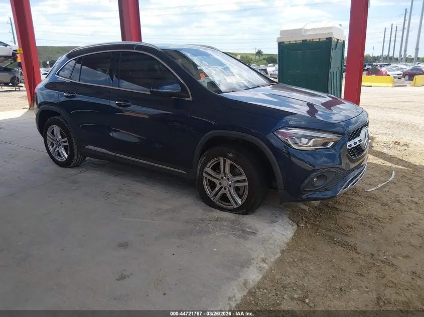 Mercedes-Benz Gla 250 4Matic 2022