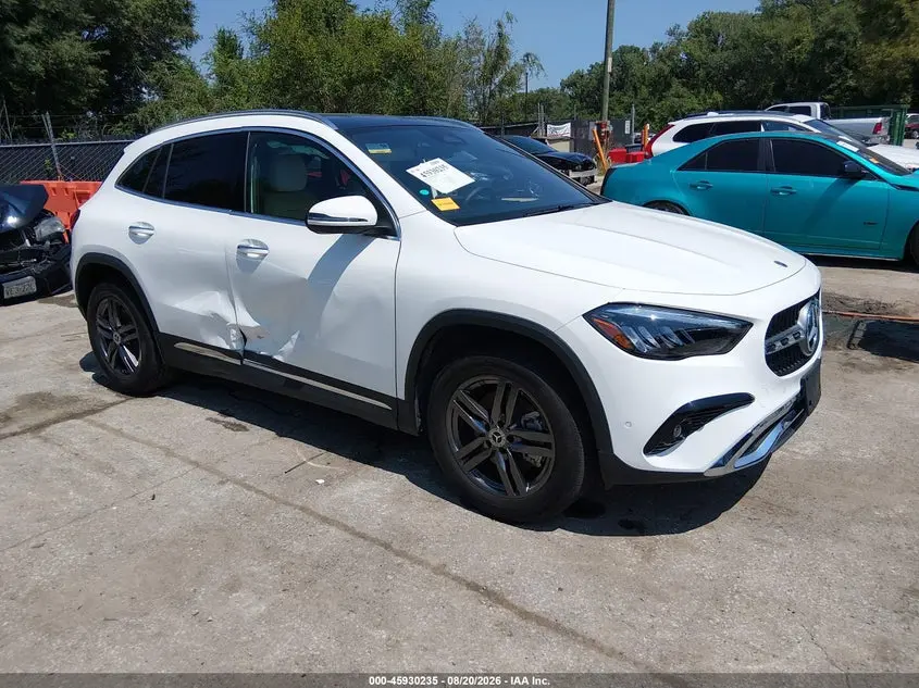 Mercedes-Benz Gla 250 4Matic 2025