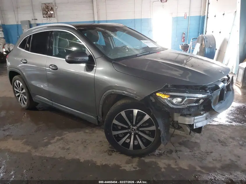 Mercedes-Benz Gla 250 4Matic 2021