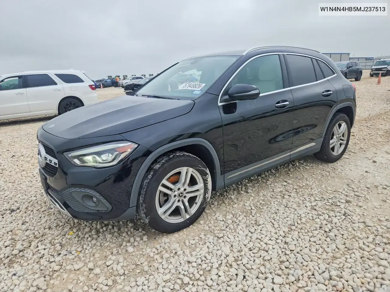 Mercedes-Benz Gla 250 4Matic 2021