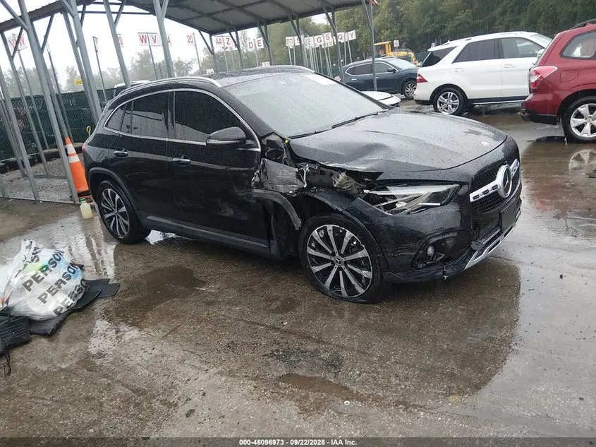 Mercedes-Benz Gla 250 4Matic 2021