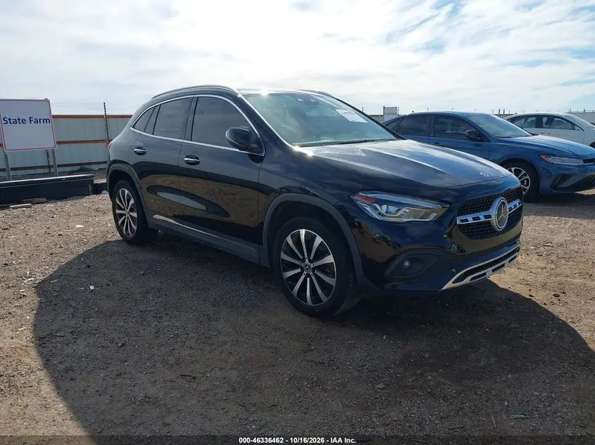 Mercedes-Benz Gla 250 4Matic 2022