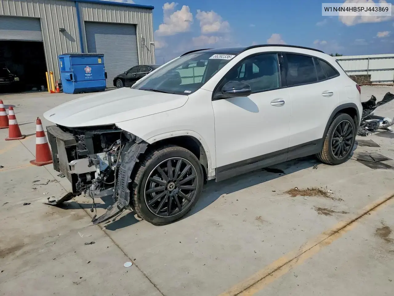 Mercedes-Benz Gla 250 4Matic 2023