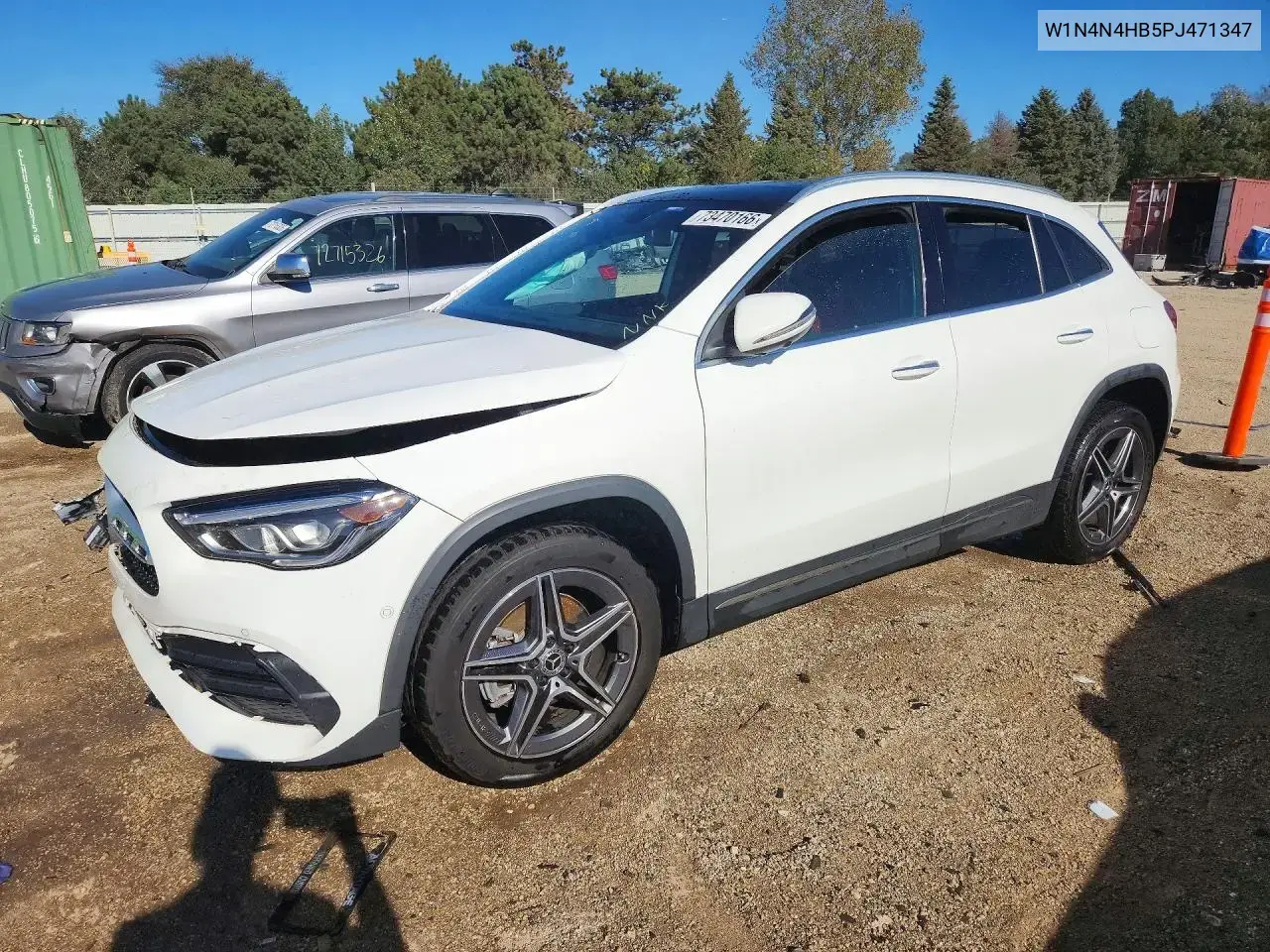 Mercedes-Benz Gla 250 4Matic 2023
