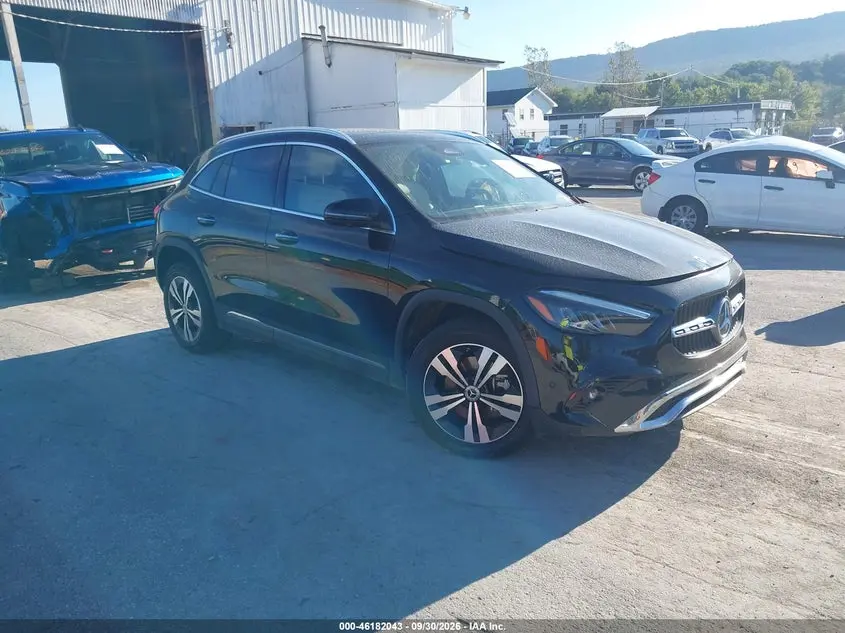 Mercedes-Benz Gla 250 4Matic 2025