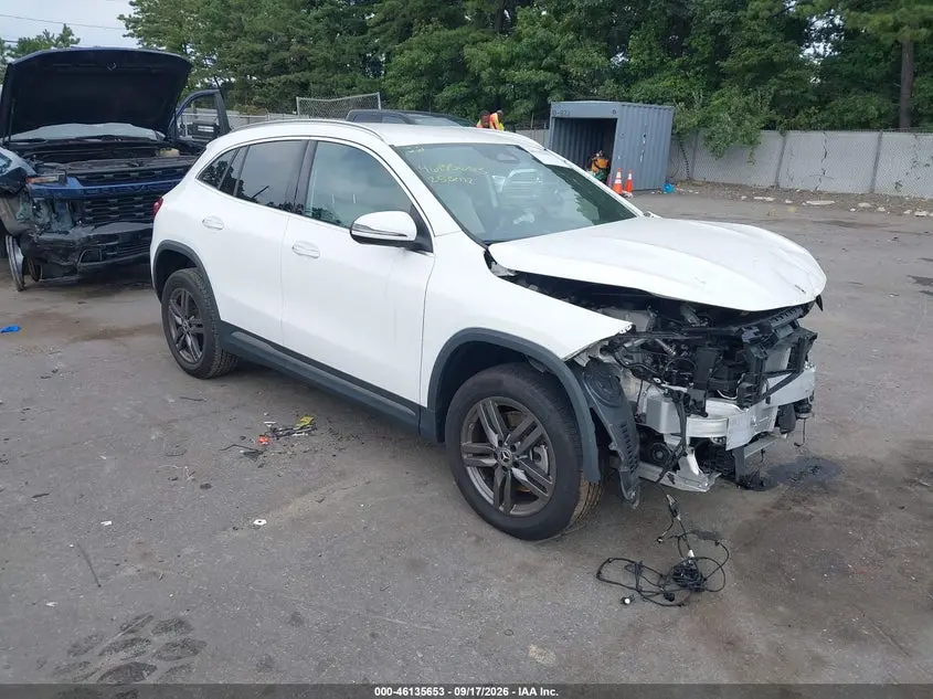 Mercedes-Benz Gla 250 4Matic 2025