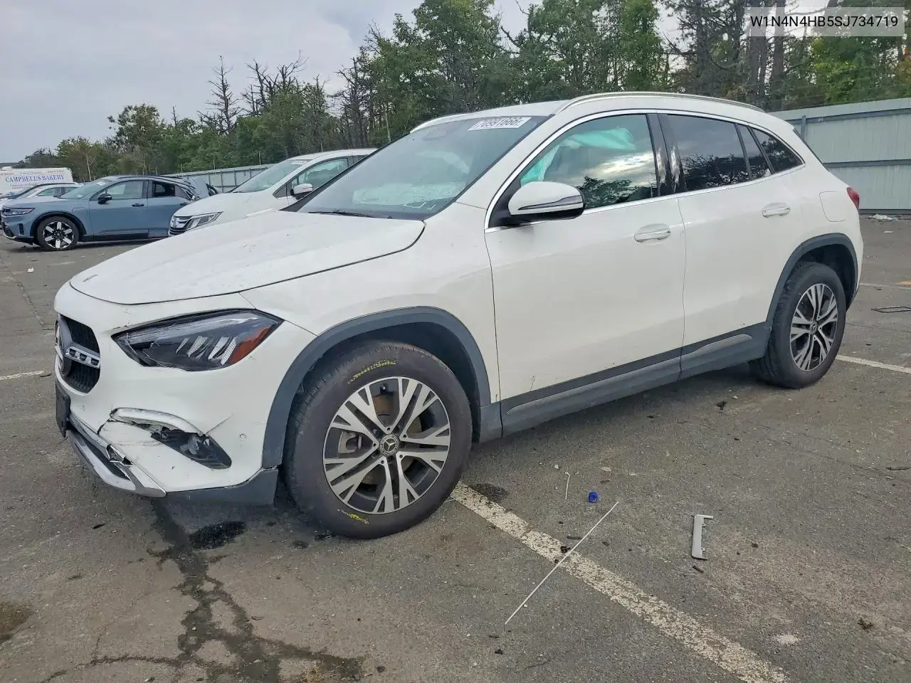 Mercedes-Benz Gla 250 4Matic 2025