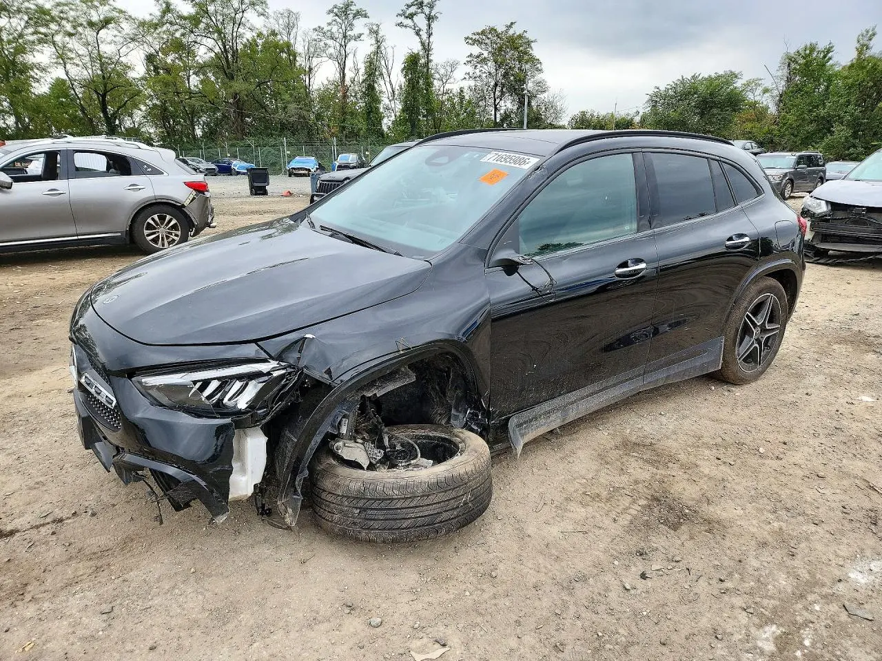 Mercedes-Benz Gla 250 4Matic 2026