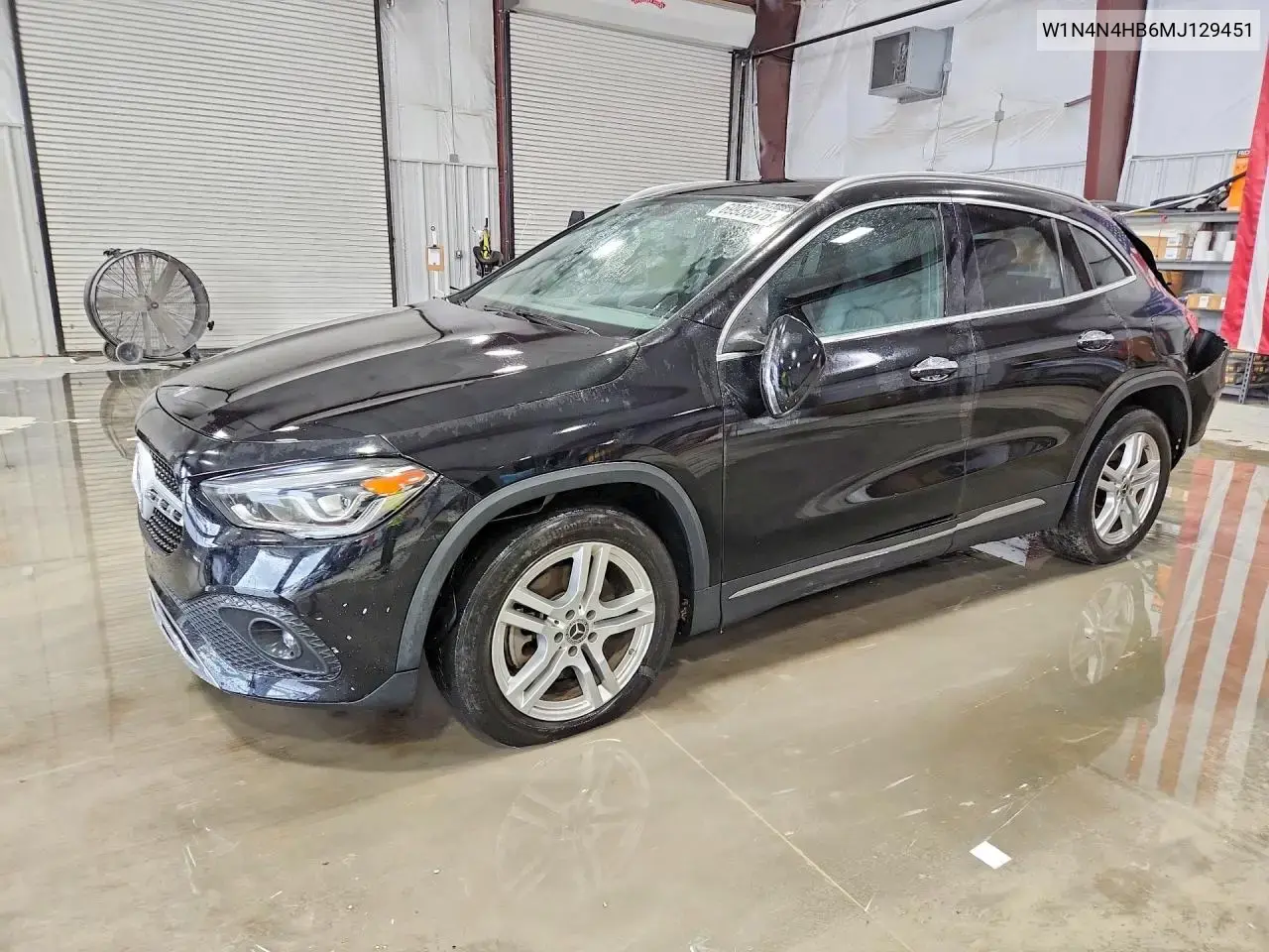 Mercedes-Benz Gla 250 4Matic 2021