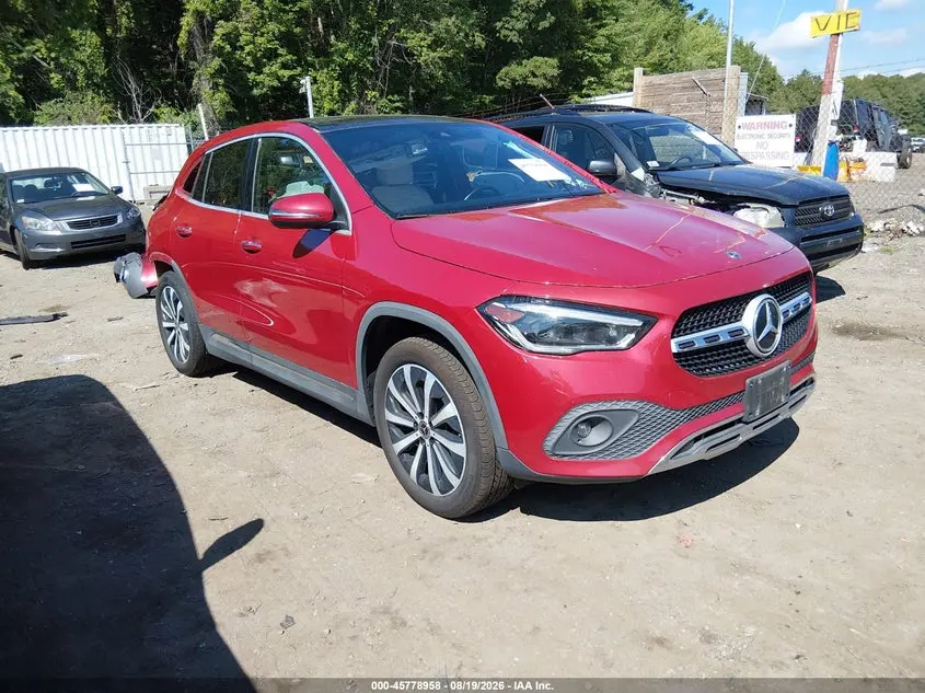 Mercedes-Benz Gla 250 4Matic 2021