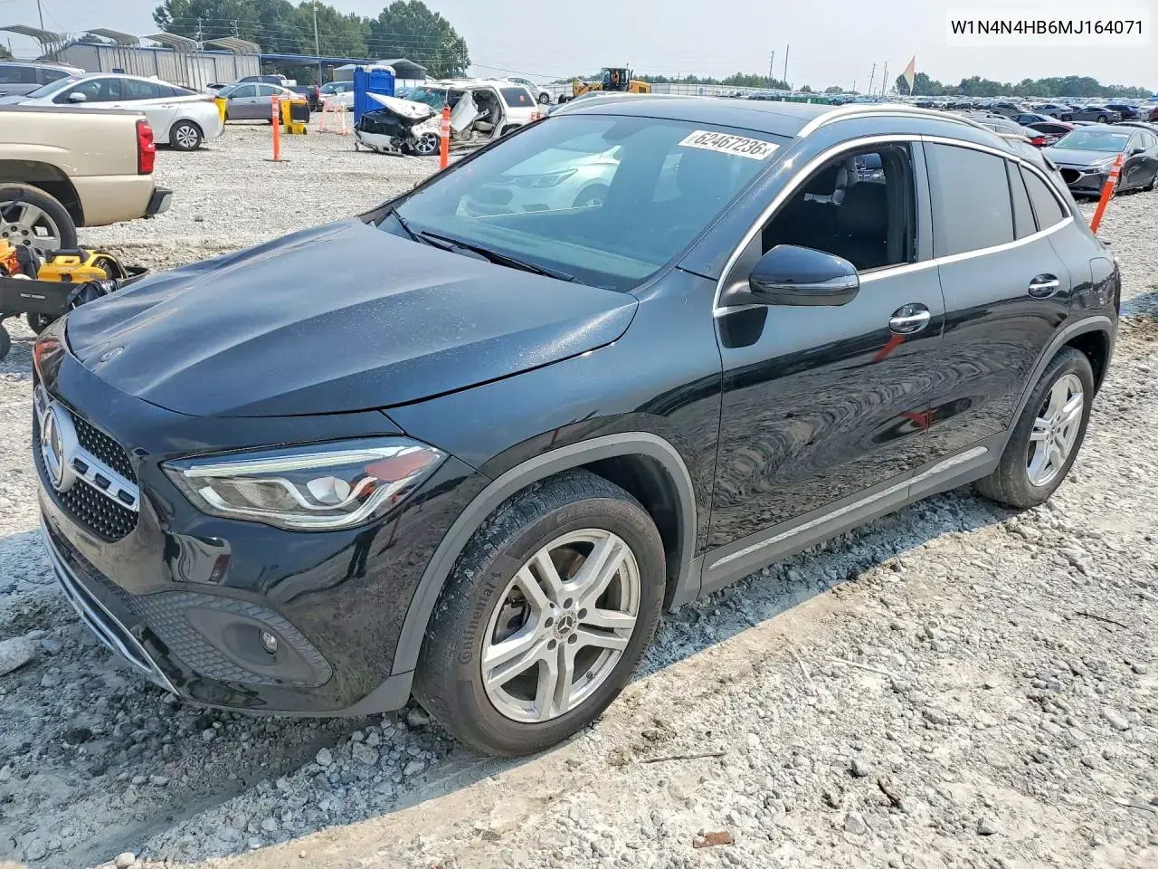 Mercedes-Benz Gla 250 4Matic 2021