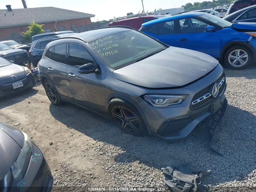 Mercedes-Benz Gla 250 4Matic 2021