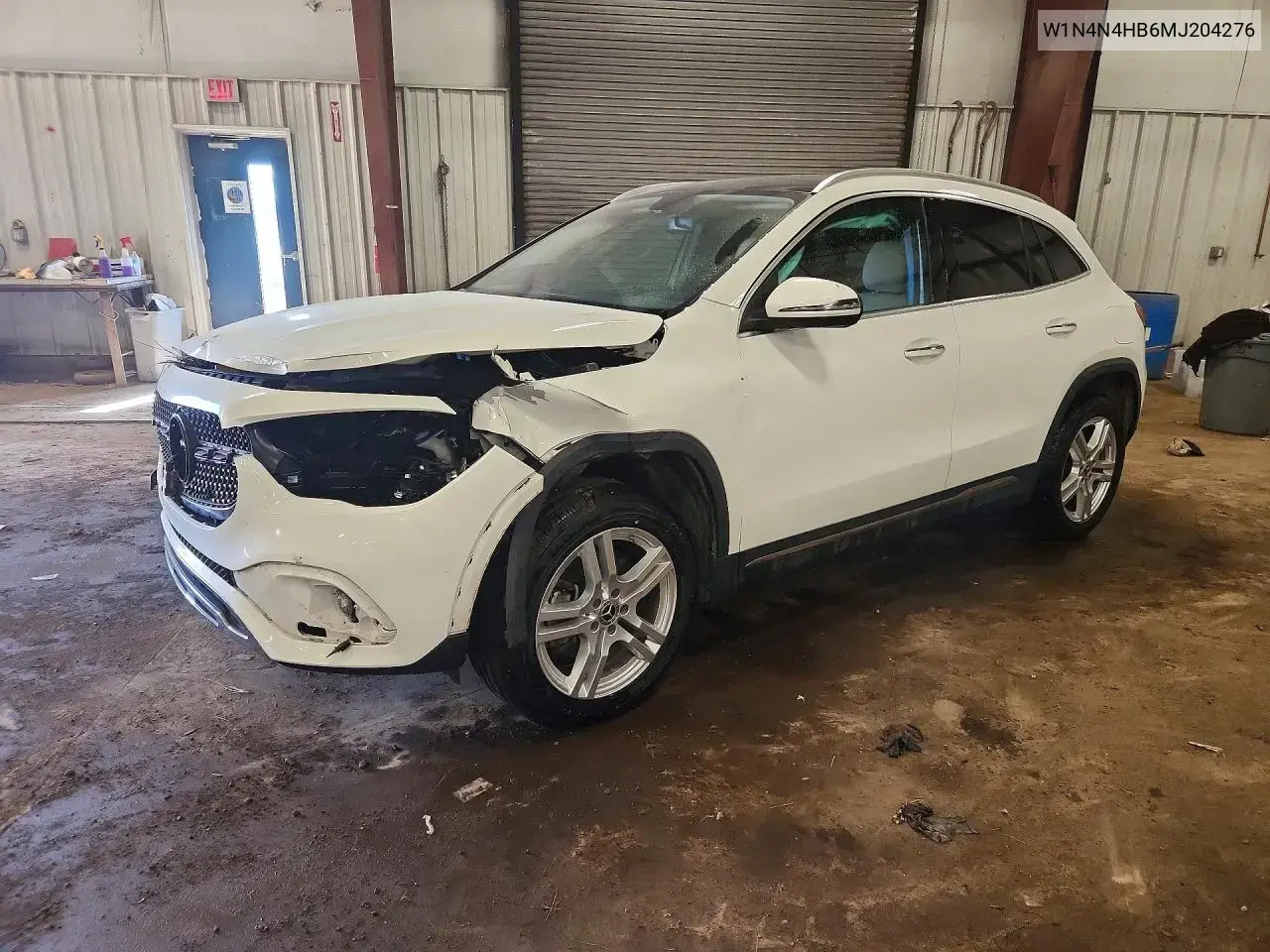 Mercedes-Benz Gla 250 4Matic 2021