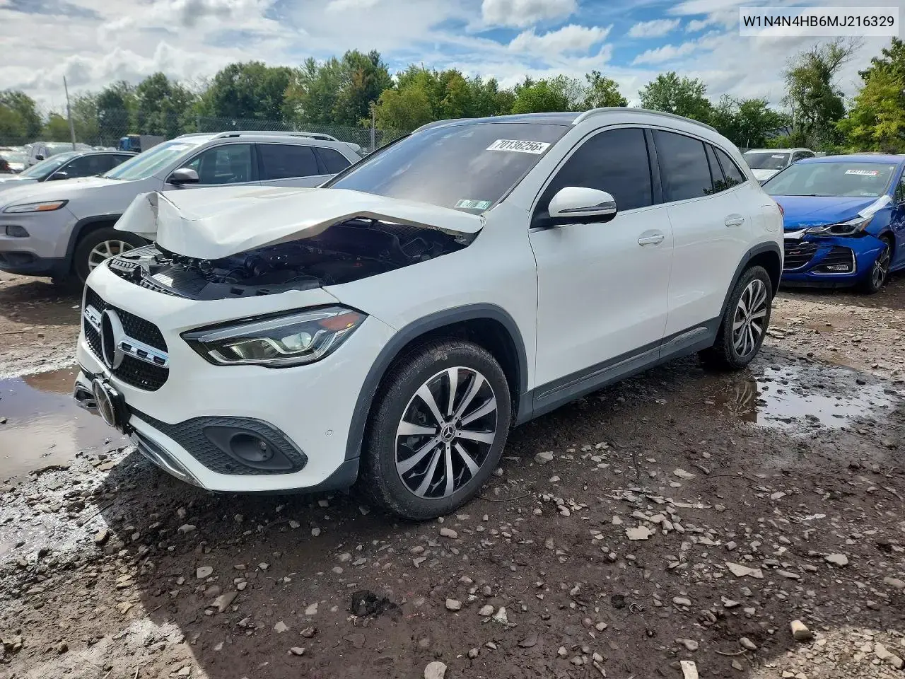 Mercedes-Benz Gla 250 4Matic 2021