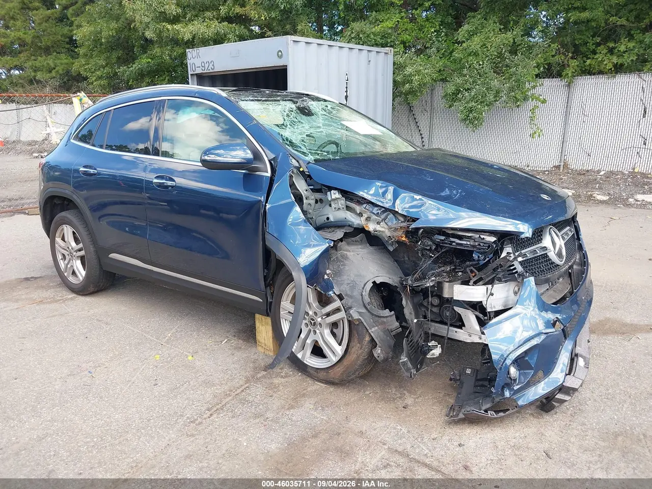 Mercedes-Benz Gla 250 4Matic 2022