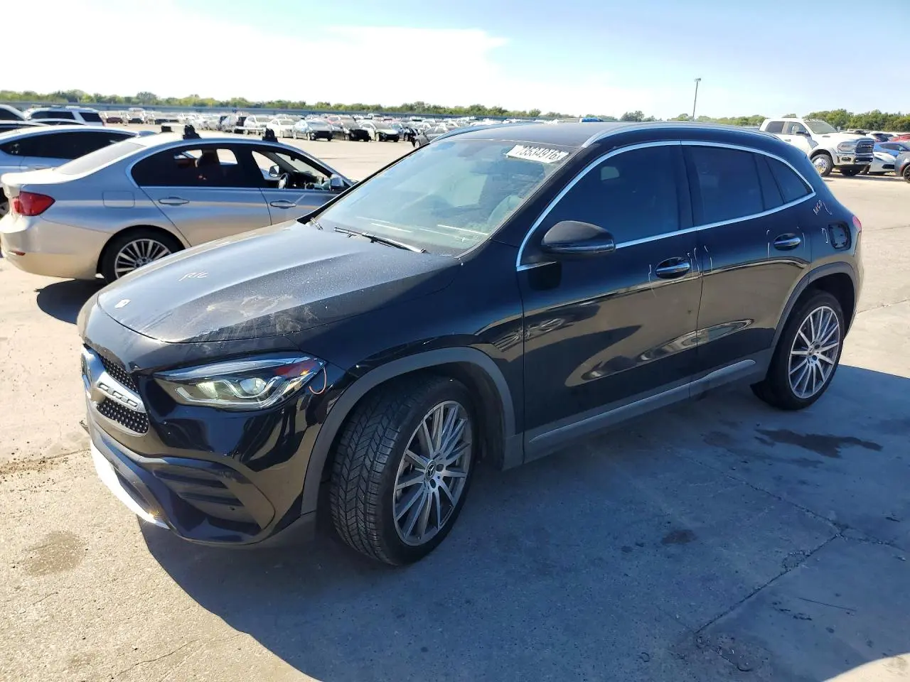 Mercedes-Benz Gla 250 4Matic 2022