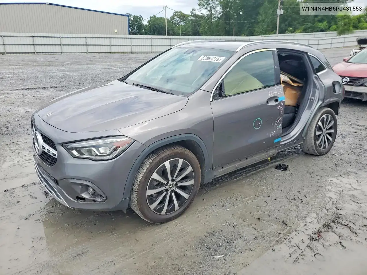 Mercedes-Benz Gla 250 4Matic 2023