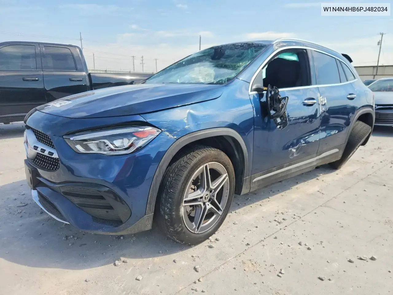 Mercedes-Benz Gla 250 4Matic 2023