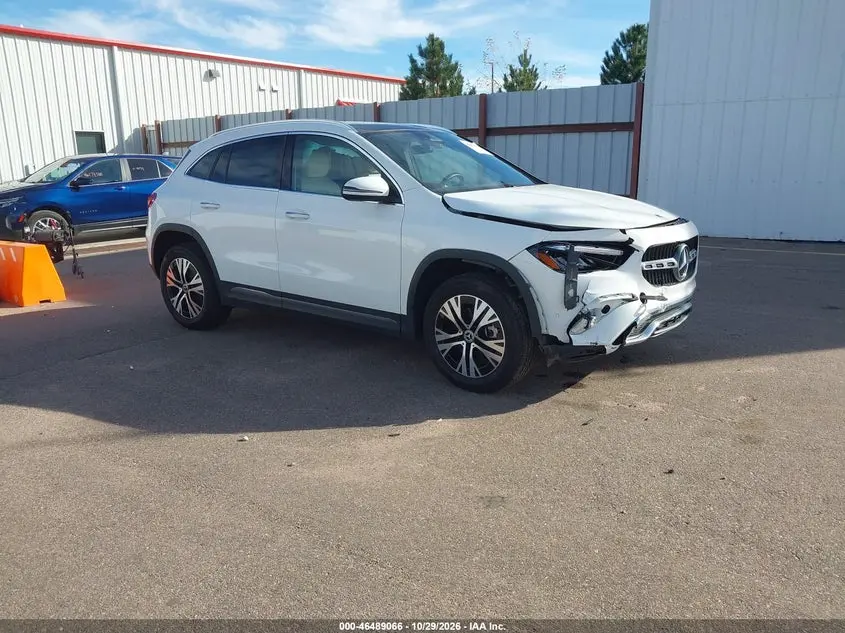Mercedes-Benz Gla 250 4Matic 2025
