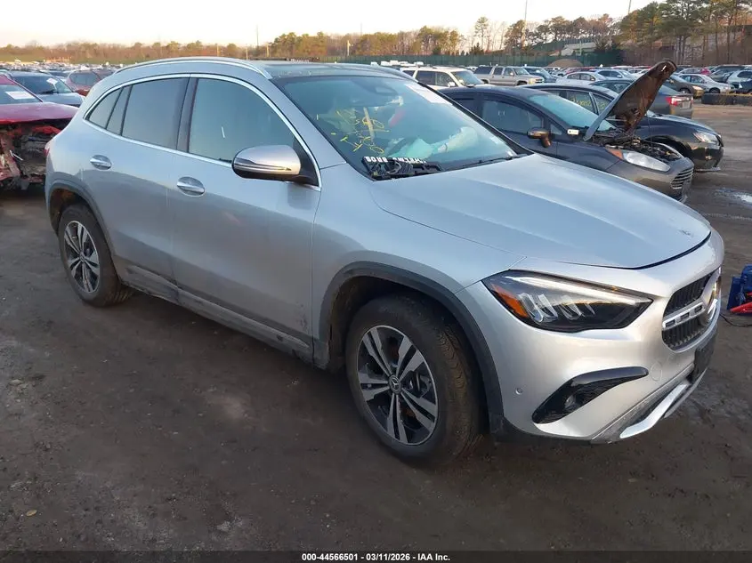 Mercedes-Benz Gla 250 4Matic 2025