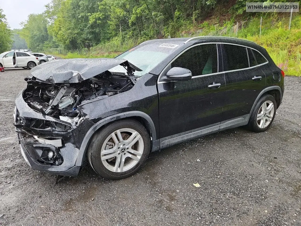 Mercedes-Benz Gla 250 4Matic 2021