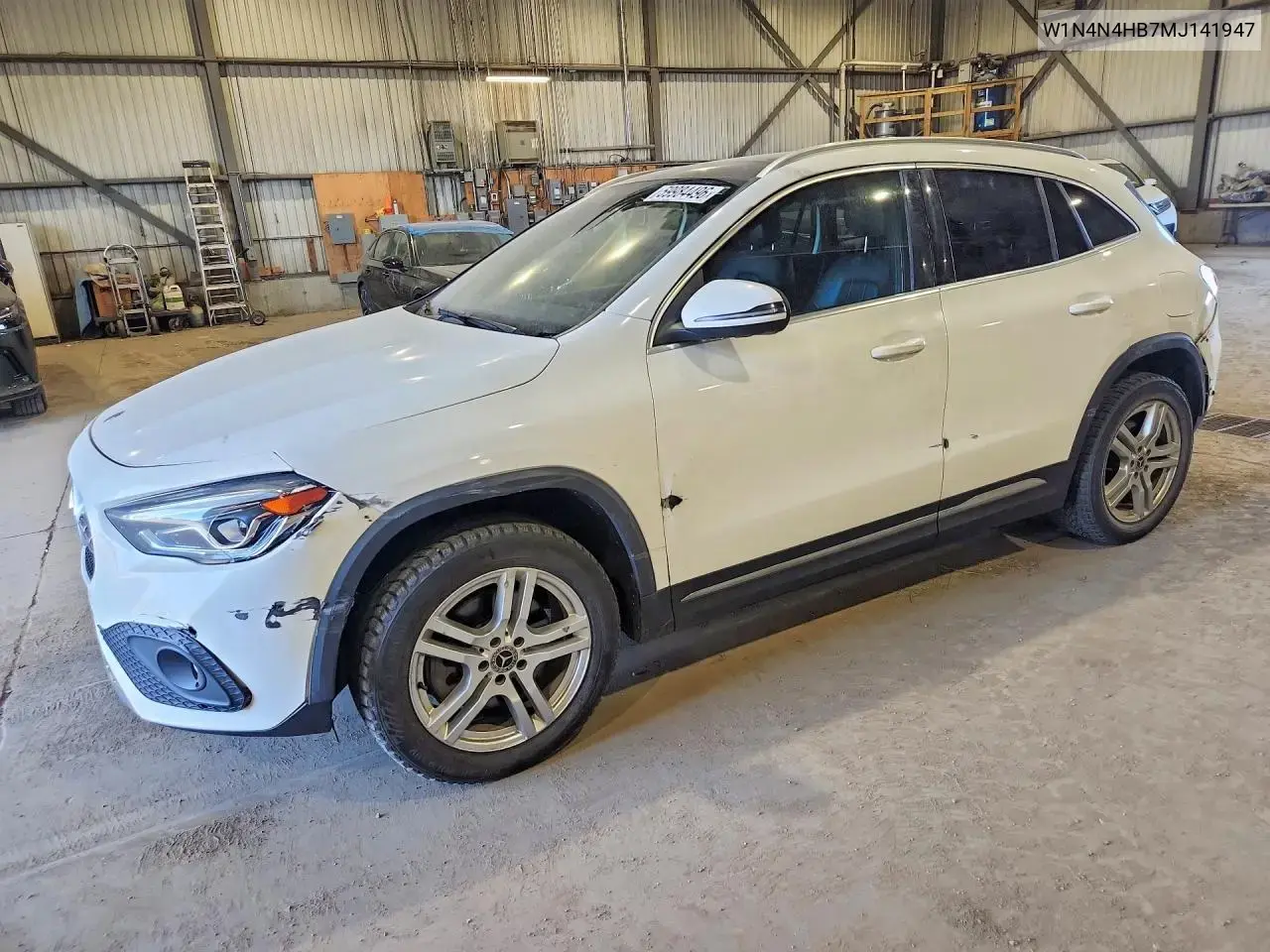 Mercedes-Benz Gla 250 4Matic 2021
