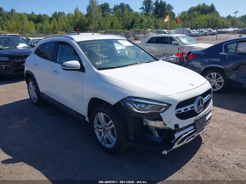 Mercedes-Benz Gla 250 4Matic 2021
