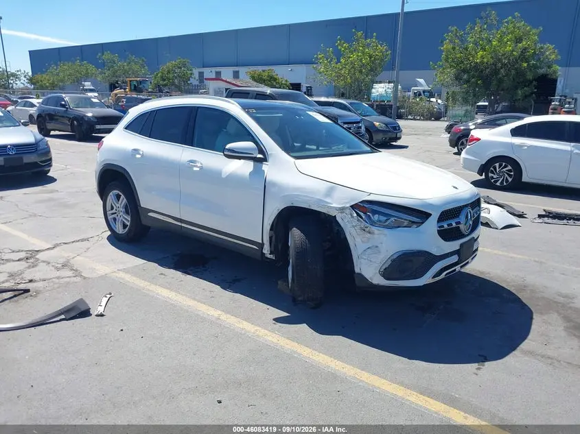 Mercedes-Benz Gla 250 4Matic 2022