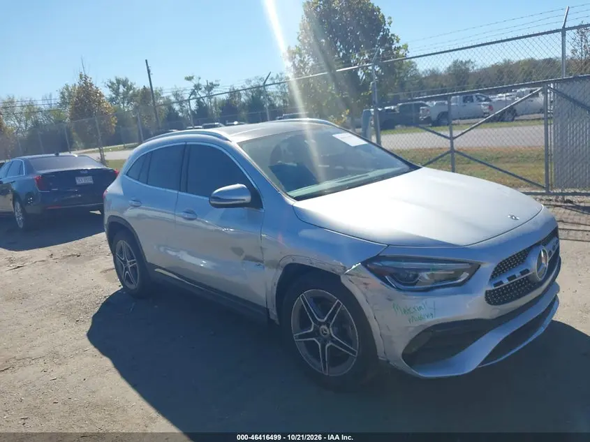 Mercedes-Benz Gla 250 4Matic 2022