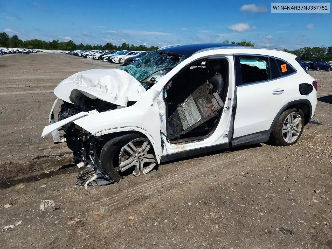 Mercedes-Benz Gla 250 4Matic 2022