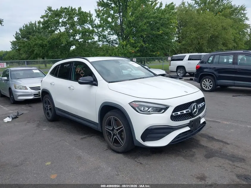Mercedes-Benz Gla 250 4Matic 2022
