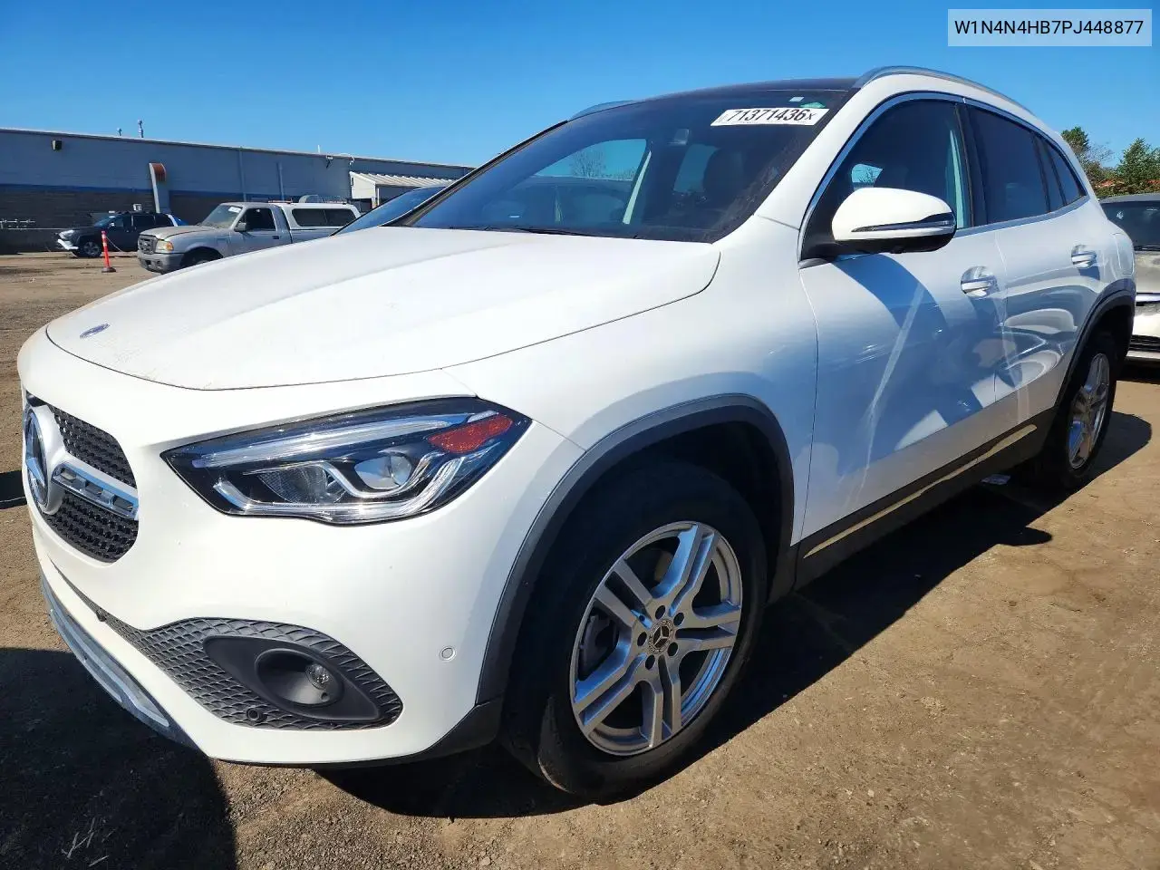 Mercedes-Benz Gla 250 4Matic 2023