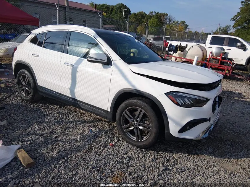 Mercedes-Benz Gla 250 4Matic 2024