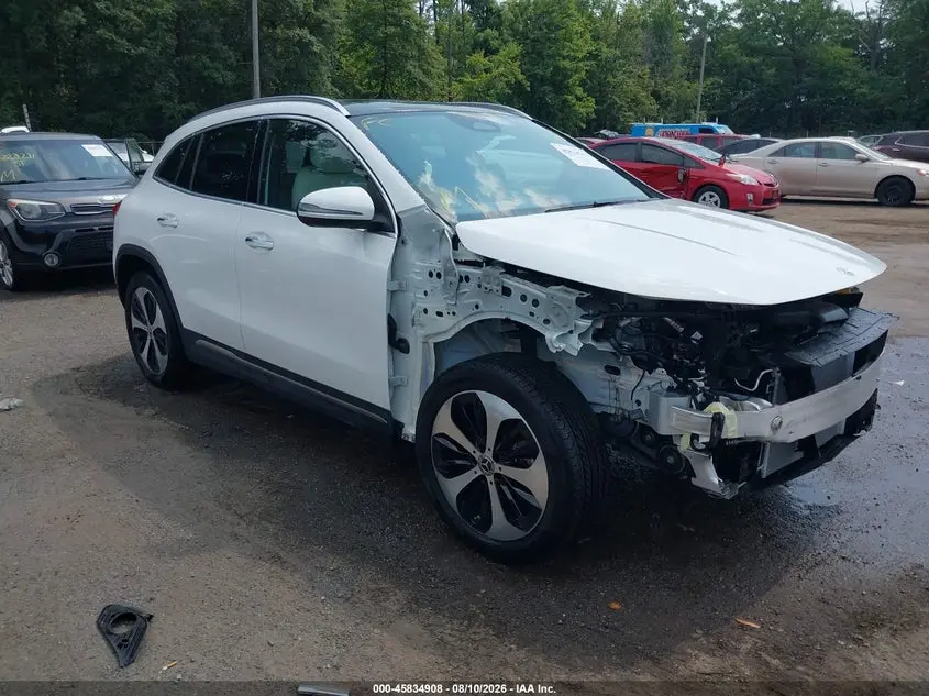 Mercedes-Benz Gla 250 4Matic 2025