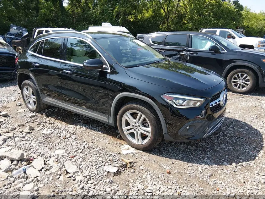 Mercedes-Benz Gla 250 4Matic 2021