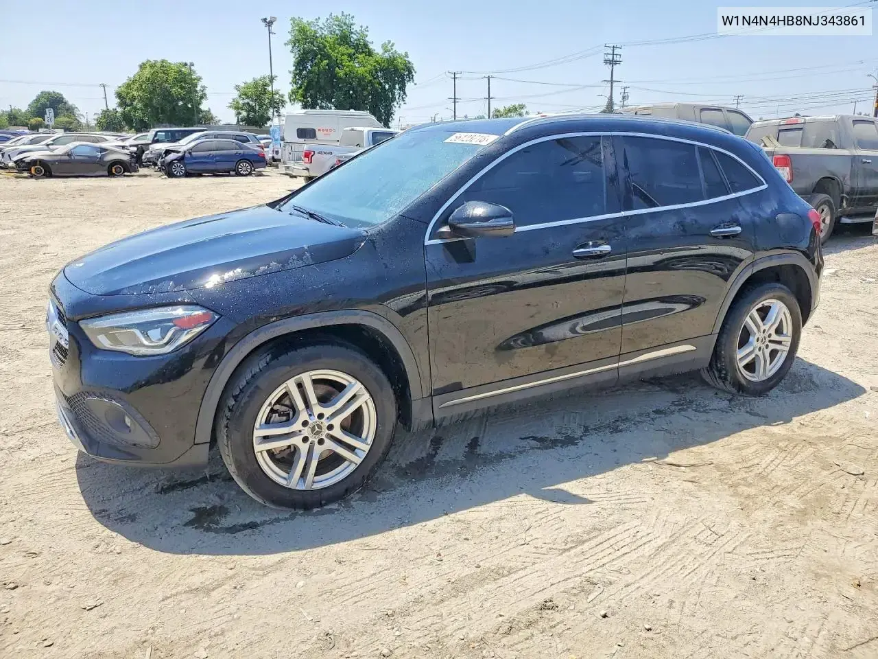 Mercedes-Benz Gla 250 4Matic 2022