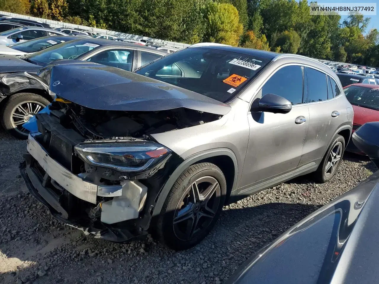 Mercedes-Benz Gla 250 4Matic 2022