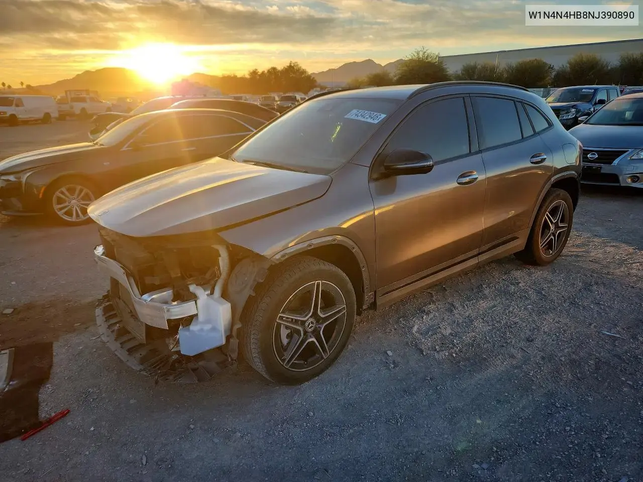Mercedes-Benz Gla 250 4Matic 2022