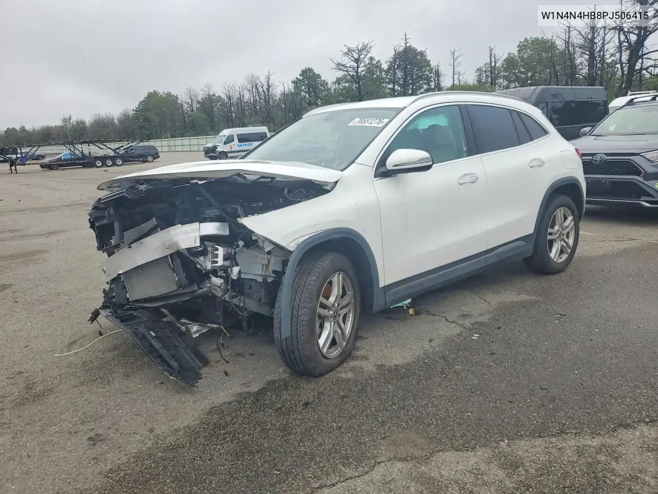 Mercedes-Benz Gla 250 4Matic 2023