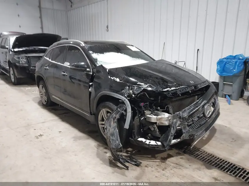 Mercedes-Benz Gla 250 4Matic 2021
