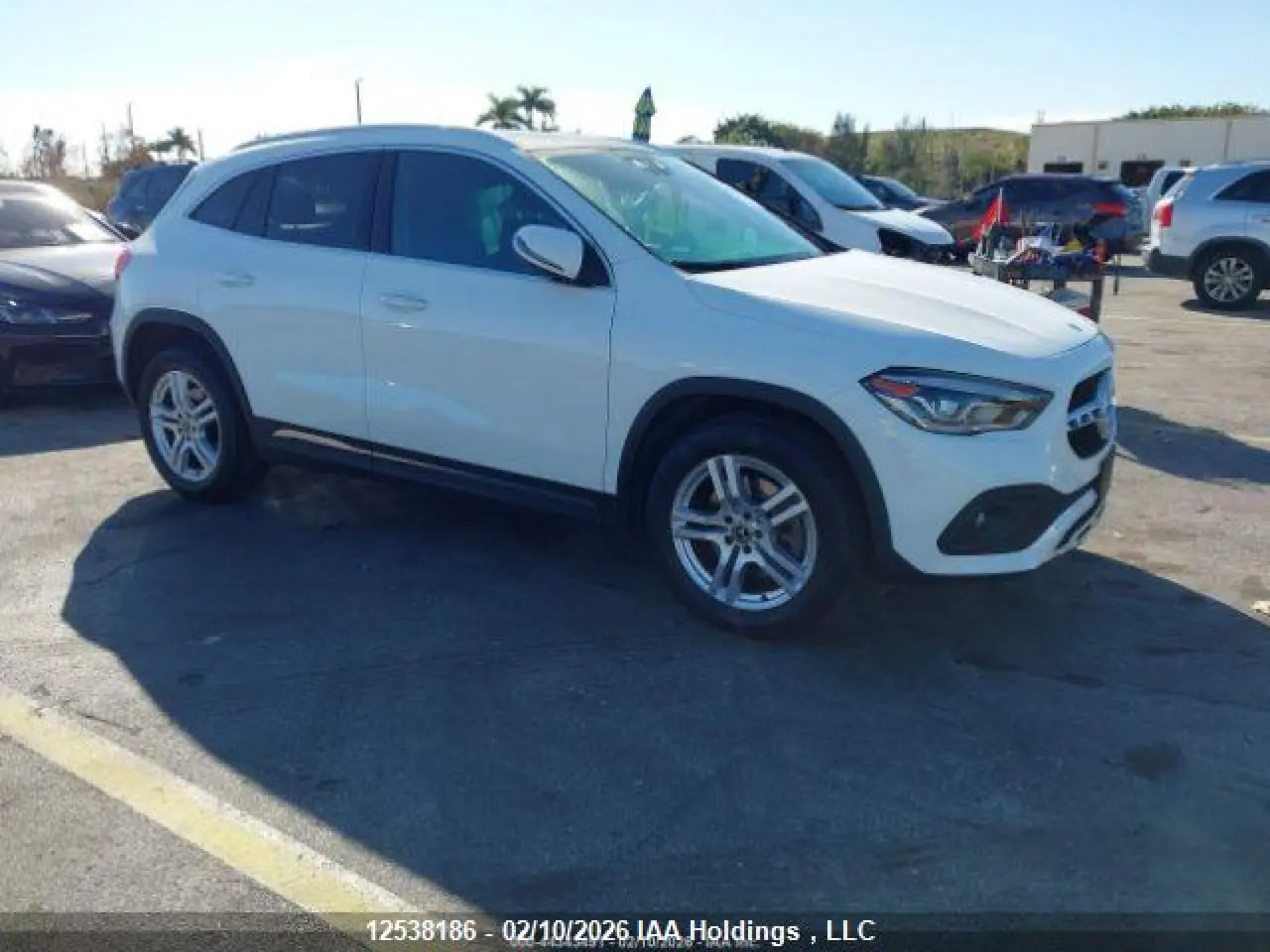 Mercedes-Benz Gla 250 4Matic 2021