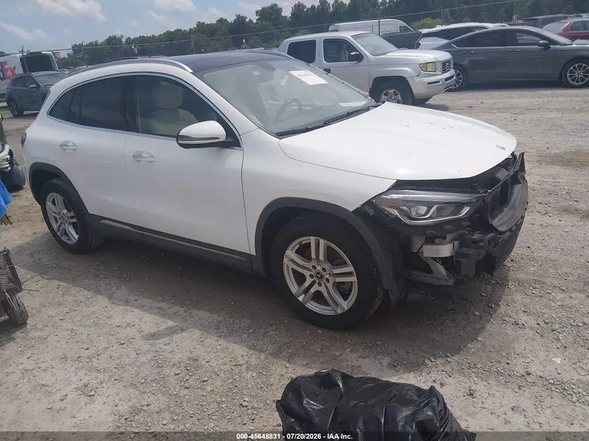 Mercedes-Benz Gla 250 4Matic 2021