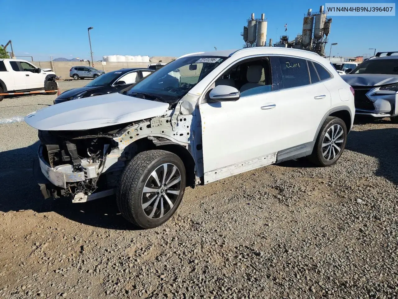 Mercedes-Benz Gla 250 4Matic 2022