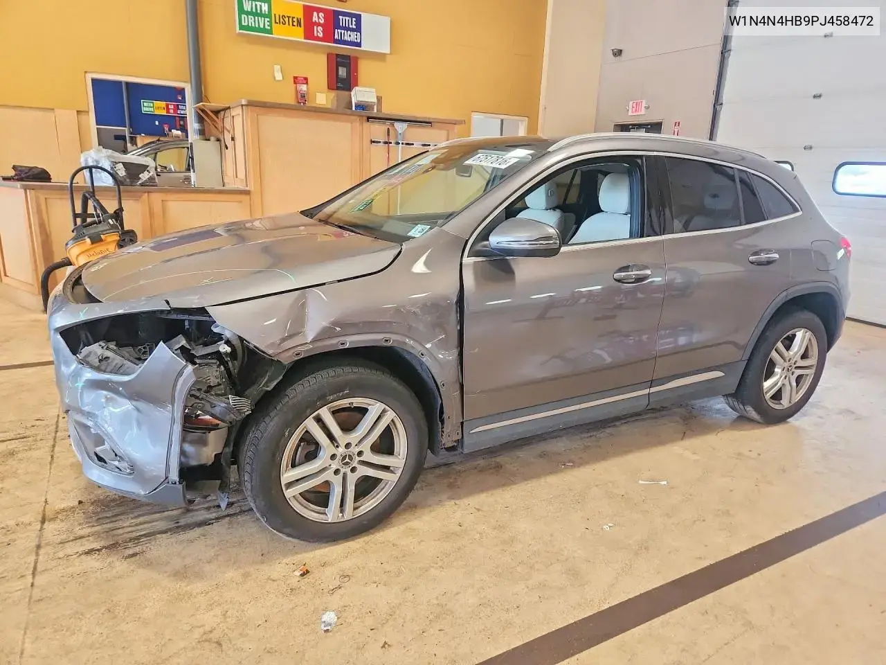 Mercedes-Benz Gla 250 4Matic 2023