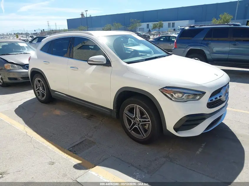 Mercedes-Benz Gla 250 4Matic 2023