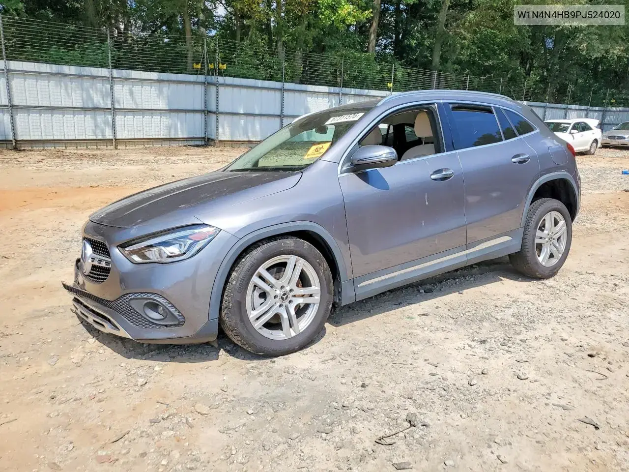 Mercedes-Benz Gla 250 4Matic 2023